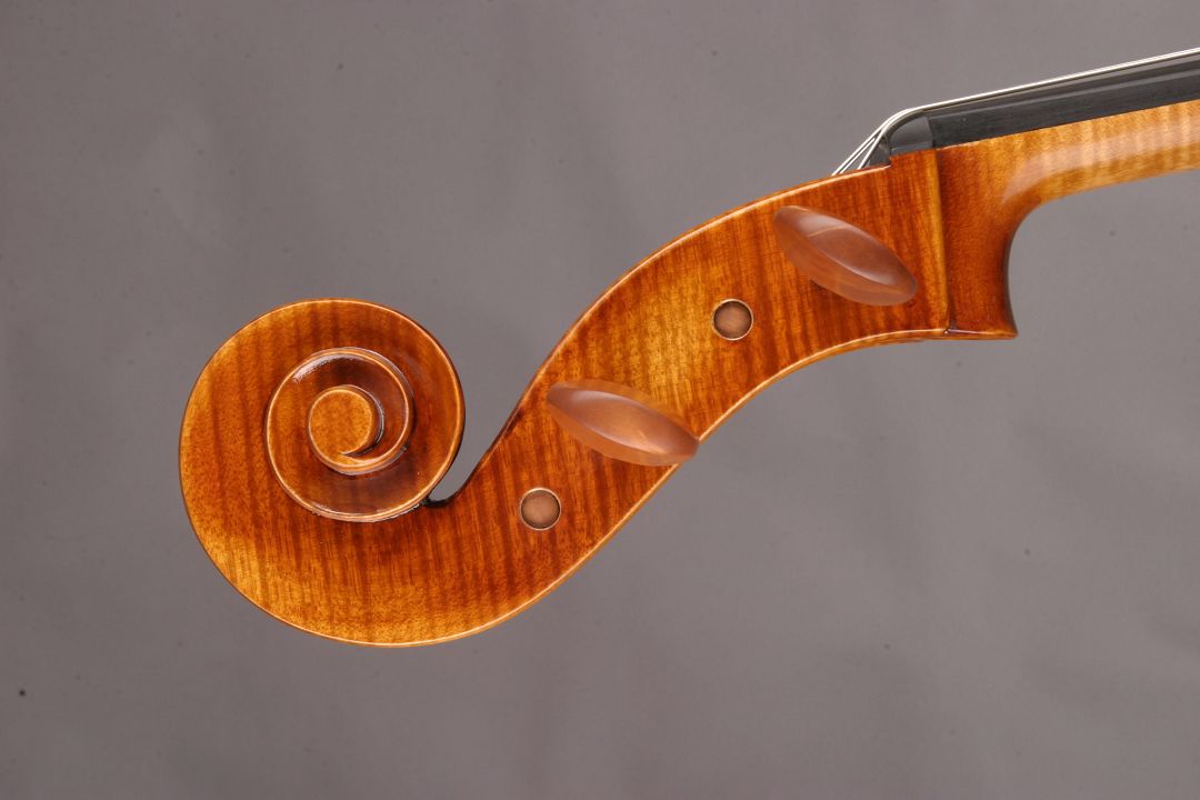 Leonhardt Rainer W. - Mittenwald Anno 2021 - "Spring" - 7/8 Cello - C-184